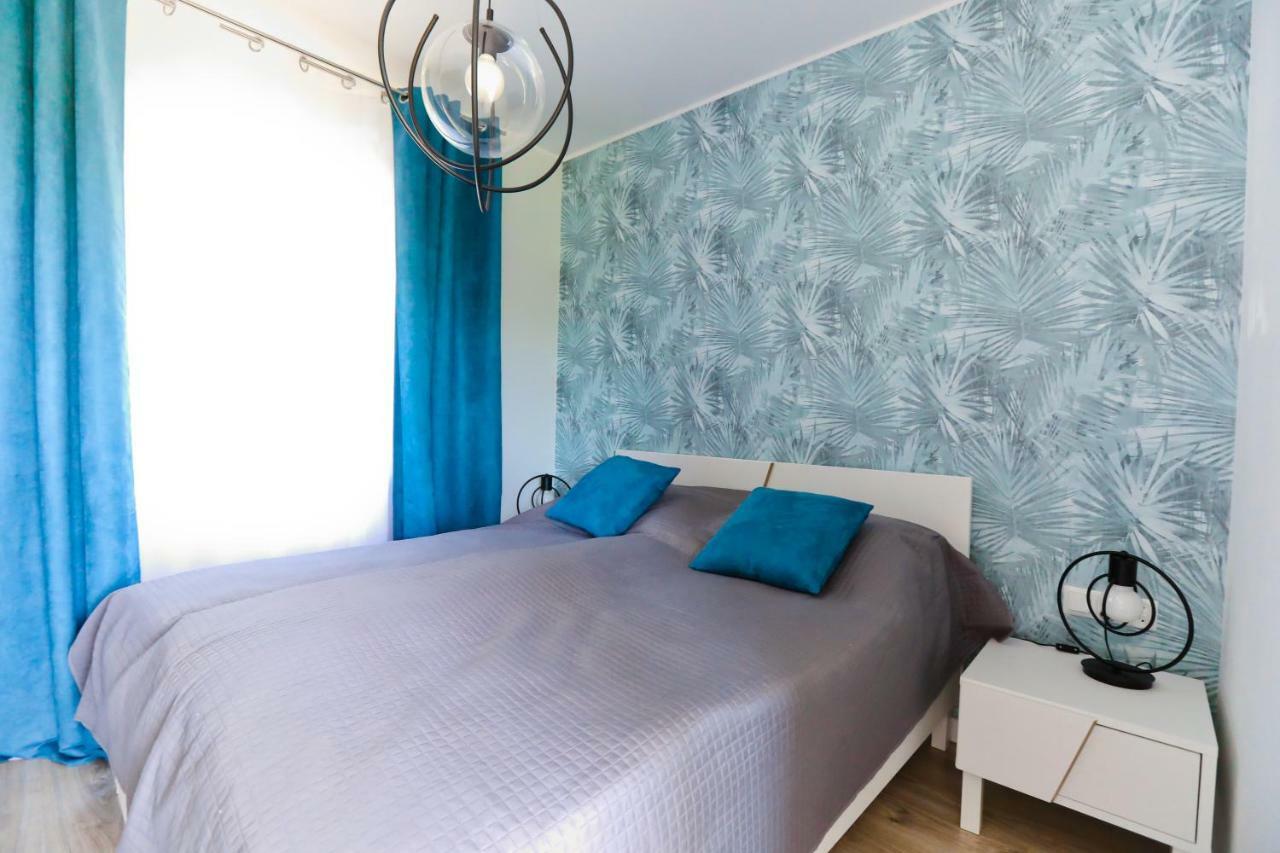 M&K Apartamenty - Morska Bryza, Sobieszewo- Wyspa Sobieszewwska Gdańsk Kültér fotó