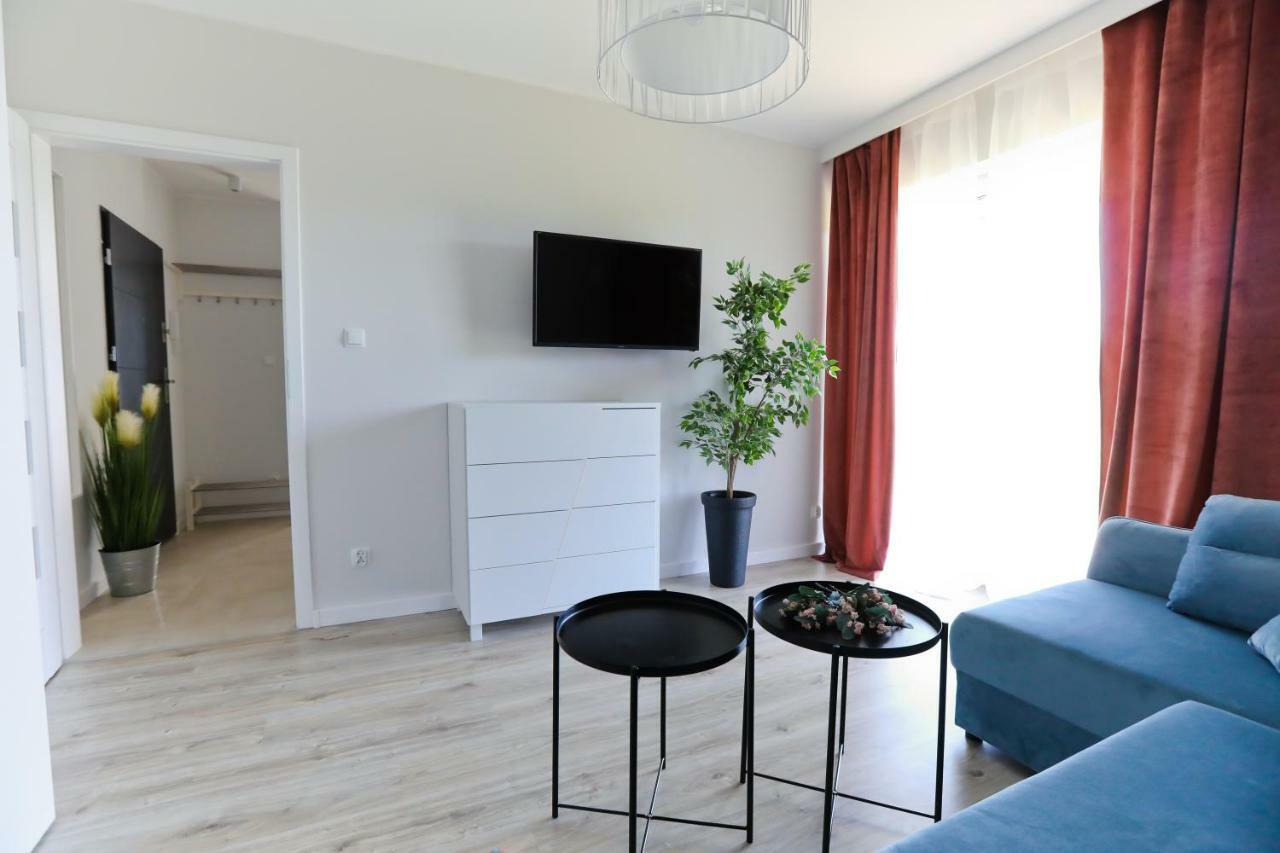 M&K Apartamenty - Morska Bryza, Sobieszewo- Wyspa Sobieszewwska Gdańsk Kültér fotó
