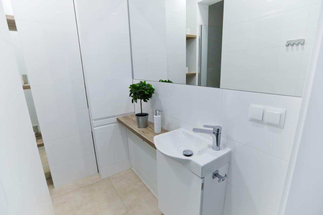 M&K Apartamenty - Morska Bryza, Sobieszewo- Wyspa Sobieszewwska Gdańsk Kültér fotó