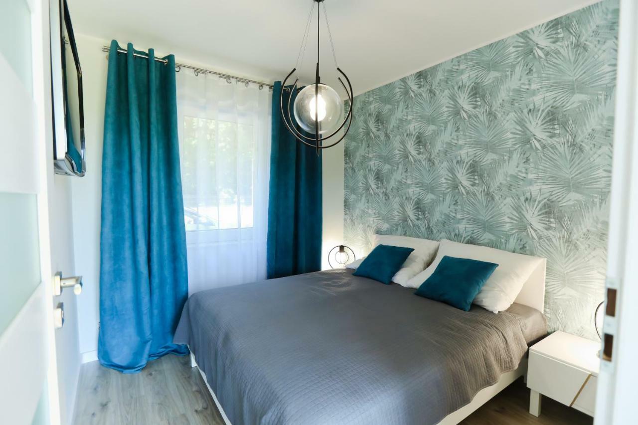 M&K Apartamenty - Morska Bryza, Sobieszewo- Wyspa Sobieszewwska Gdańsk Kültér fotó