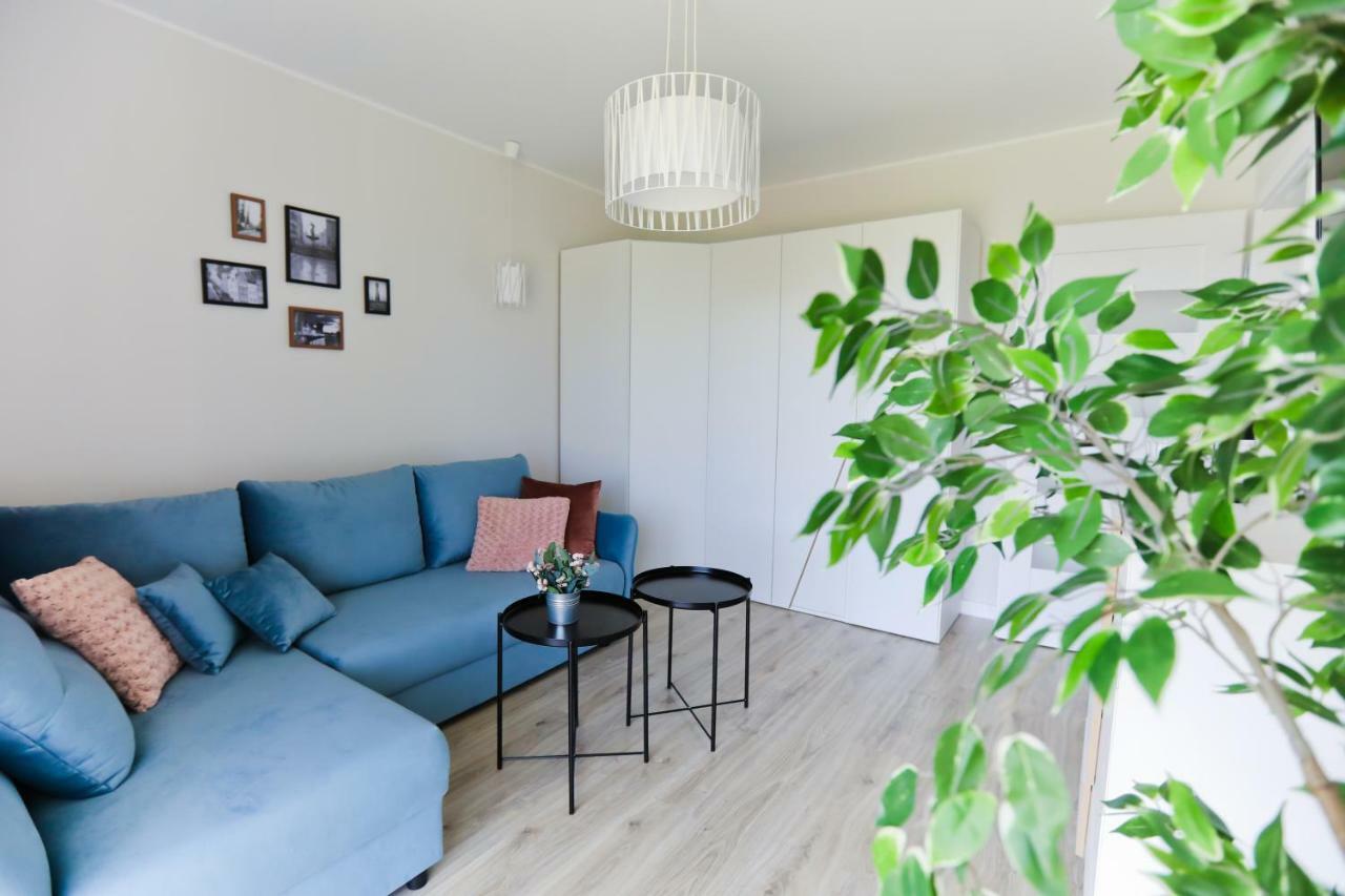 M&K Apartamenty - Morska Bryza, Sobieszewo- Wyspa Sobieszewwska Gdańsk Kültér fotó