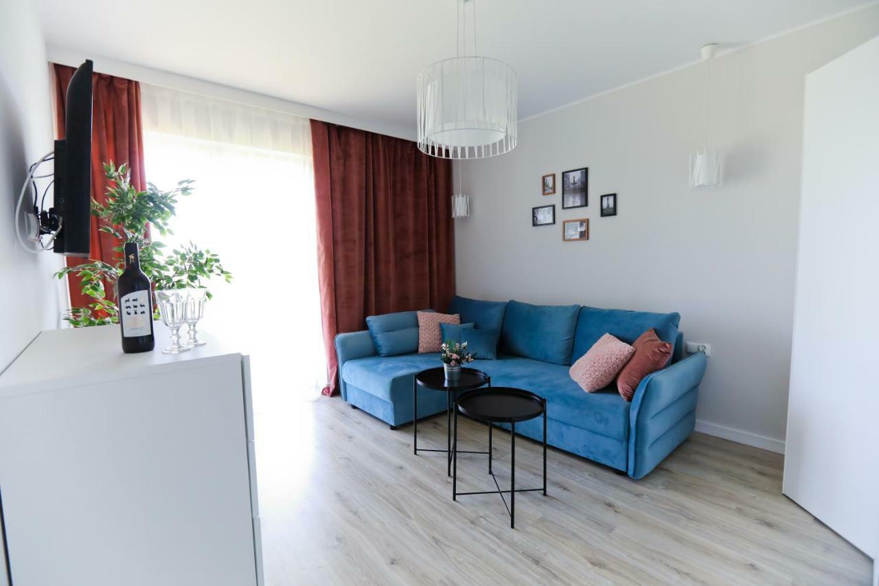 M&K Apartamenty - Morska Bryza, Sobieszewo- Wyspa Sobieszewwska Gdańsk Kültér fotó