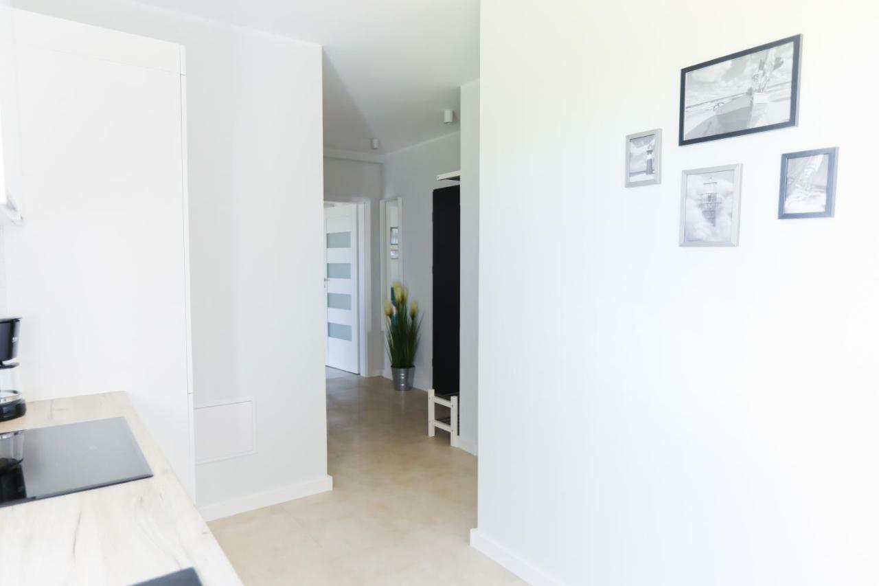 M&K Apartamenty - Morska Bryza, Sobieszewo- Wyspa Sobieszewwska Gdańsk Kültér fotó
